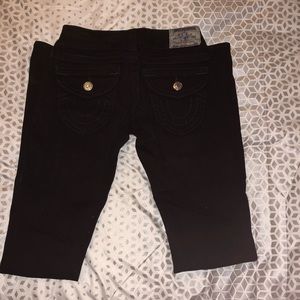 True Religion Straight leg jeans (Size 24)